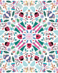 Holly Jolly Sticker Burst