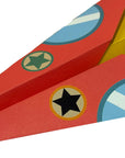 D.I.Y. Paper Air Planes Activity Kit - Set of 24 Designs