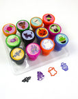 Spooky Halloween Stamp Kit