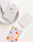 Birthday Stripes Card