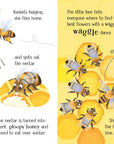 One Little Bee board book: Usborne