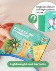 Sticker by Numbers - Animals