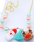 Christmas themed Jewelry Kit
