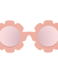 Peachy Keen Flower Sunglasses