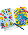 Yummy Yummy Scented Coloring Kit