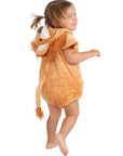 Baby Lion Costume