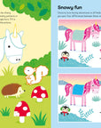 Big Activity Book Unicorns: Usborne