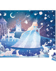 Puzzle - Icy Enchantment - 54 Pcs