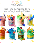 Fun Size Zoo Magical Jars