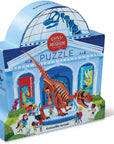 48 Piece Day at the Museum Puzzle