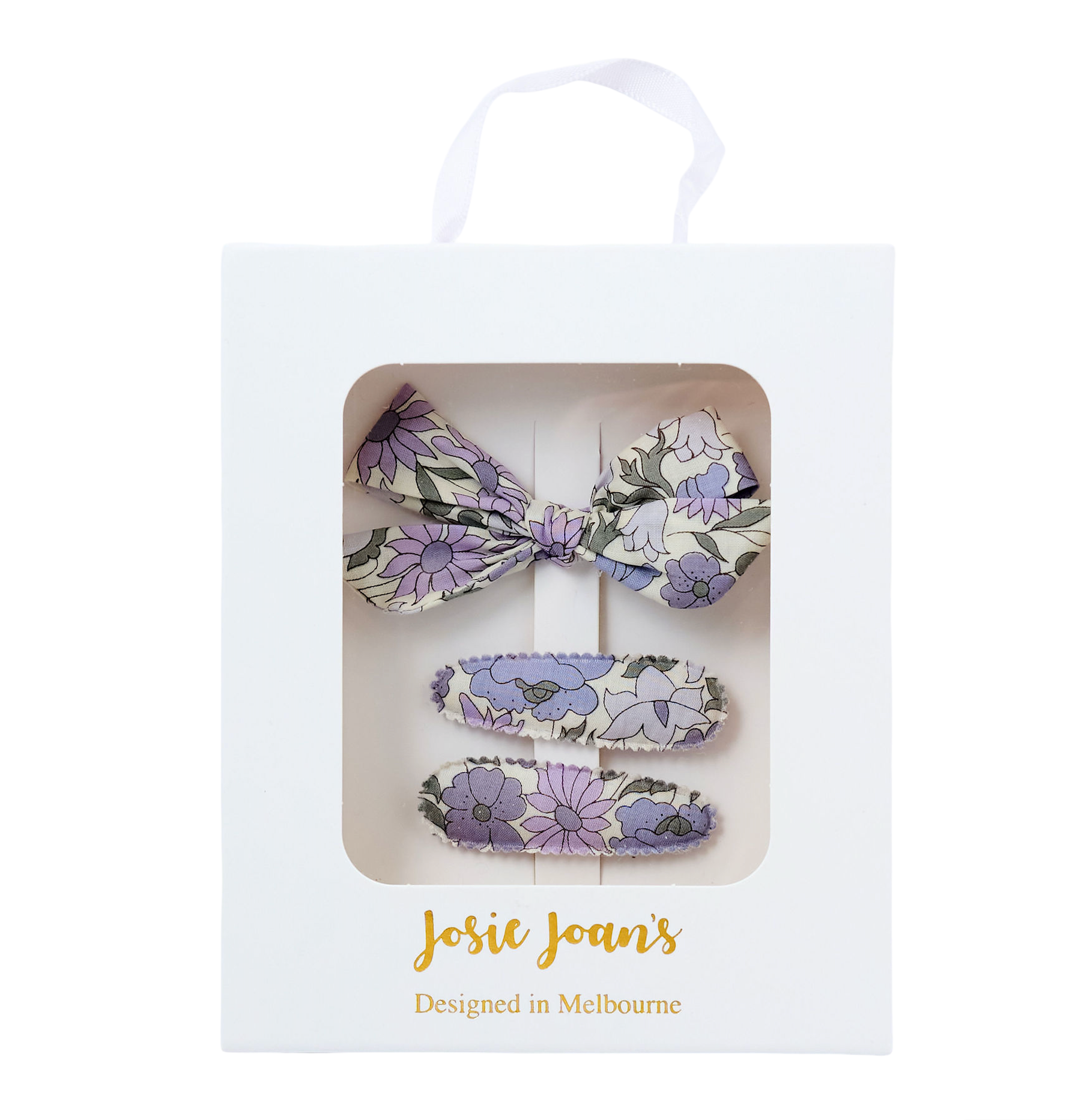 Violet Gift Box
