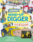Wind-Up Digger: Usborne