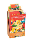 Mini Sticker Set: Little Builders CDU of 20