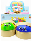 Rainbow Mystery Dumpling Squishy with Steamer
