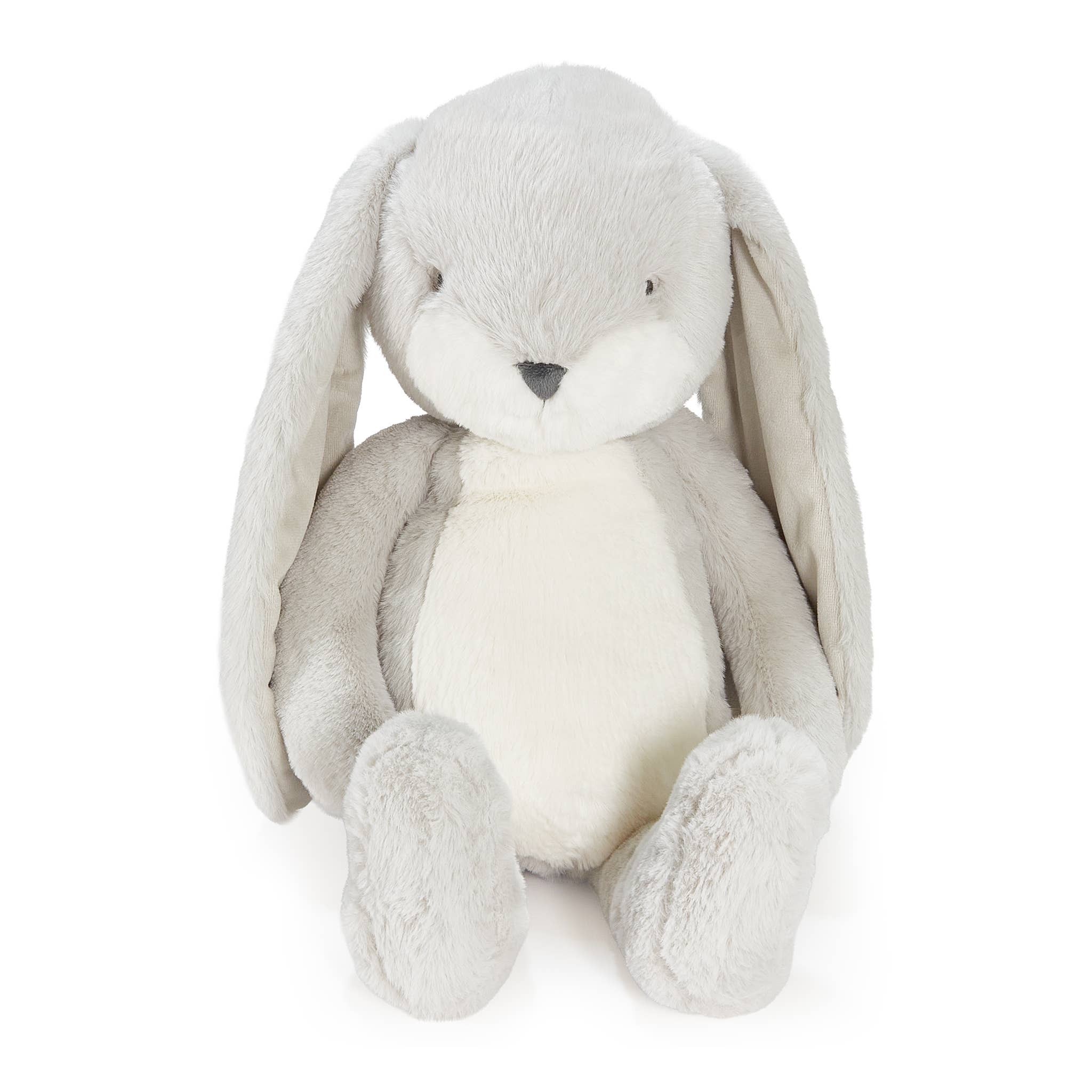 Big 20" Nibble Bunny – Gray