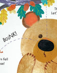 There There Little Bear board book : Usborne