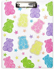 Yummy Gummy Clipboard Set