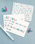 Kids Fill-in-the-blank Thank Yous (Multiple Color Options!)