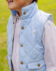 Beale Street Blue Vaughn Vest