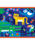 Rainforest 12 Piece Pouch Puzzle