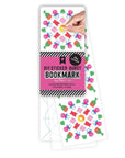 Jammin' Candy DIY Sticker Burst Bookmark