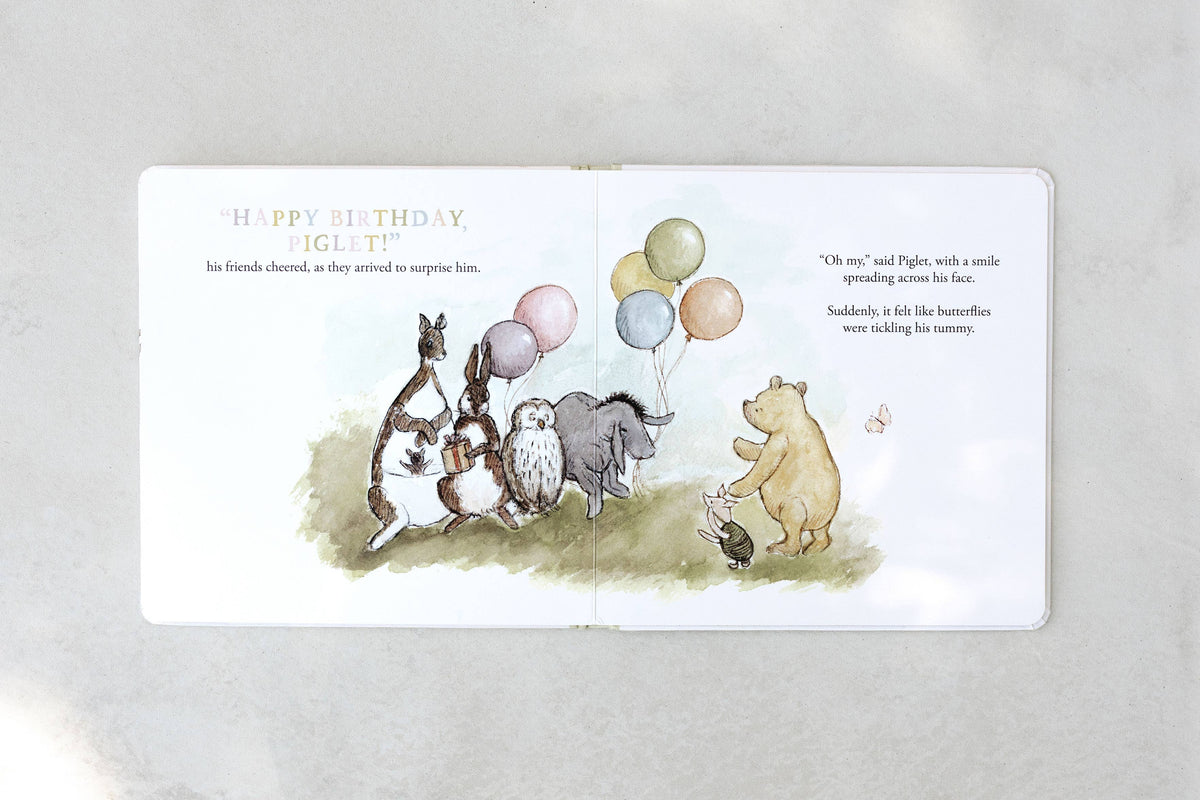 Winnie-the-Pooh: Finding Feelings
