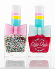 Peppermint Sprinkles Nail Polish