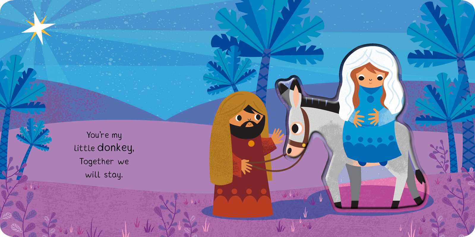 You&#39;re My Little Christmas Miracle by Nicola Edwards