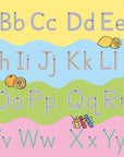 Wipe-Clean Alphabet : Usborne