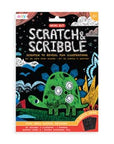 Mini Scratch & Scribble Art Kit