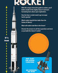 Smithsonian Build the Rocket by Ian Graham