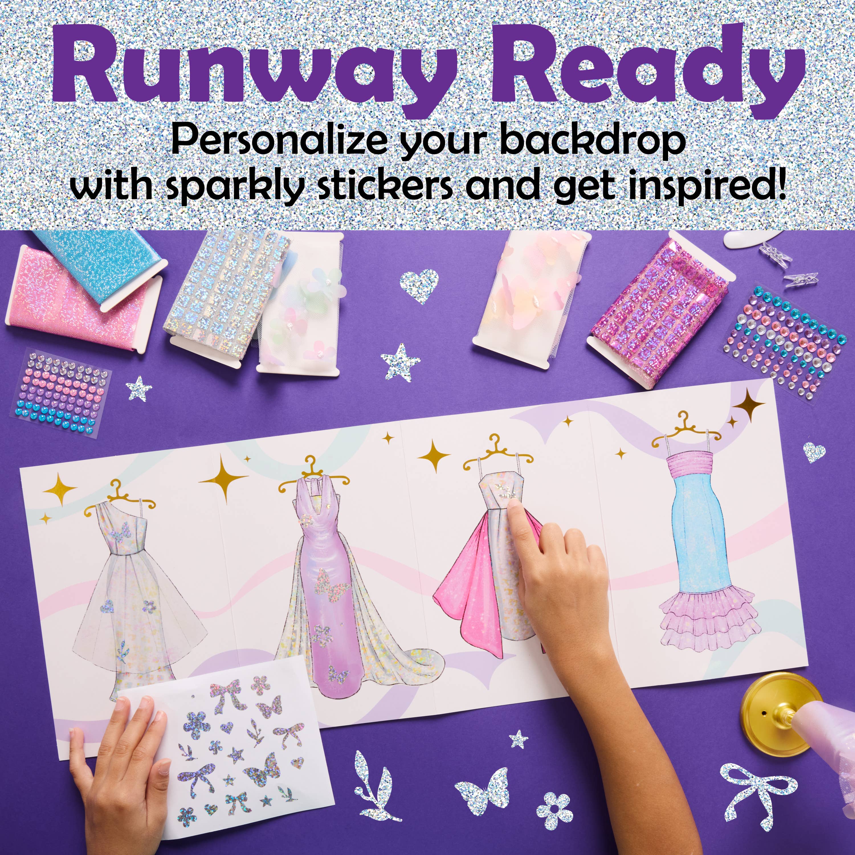 Fashion Design Studio Craft Kit