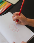 Premium Colored Pencils Set by Pippi Post