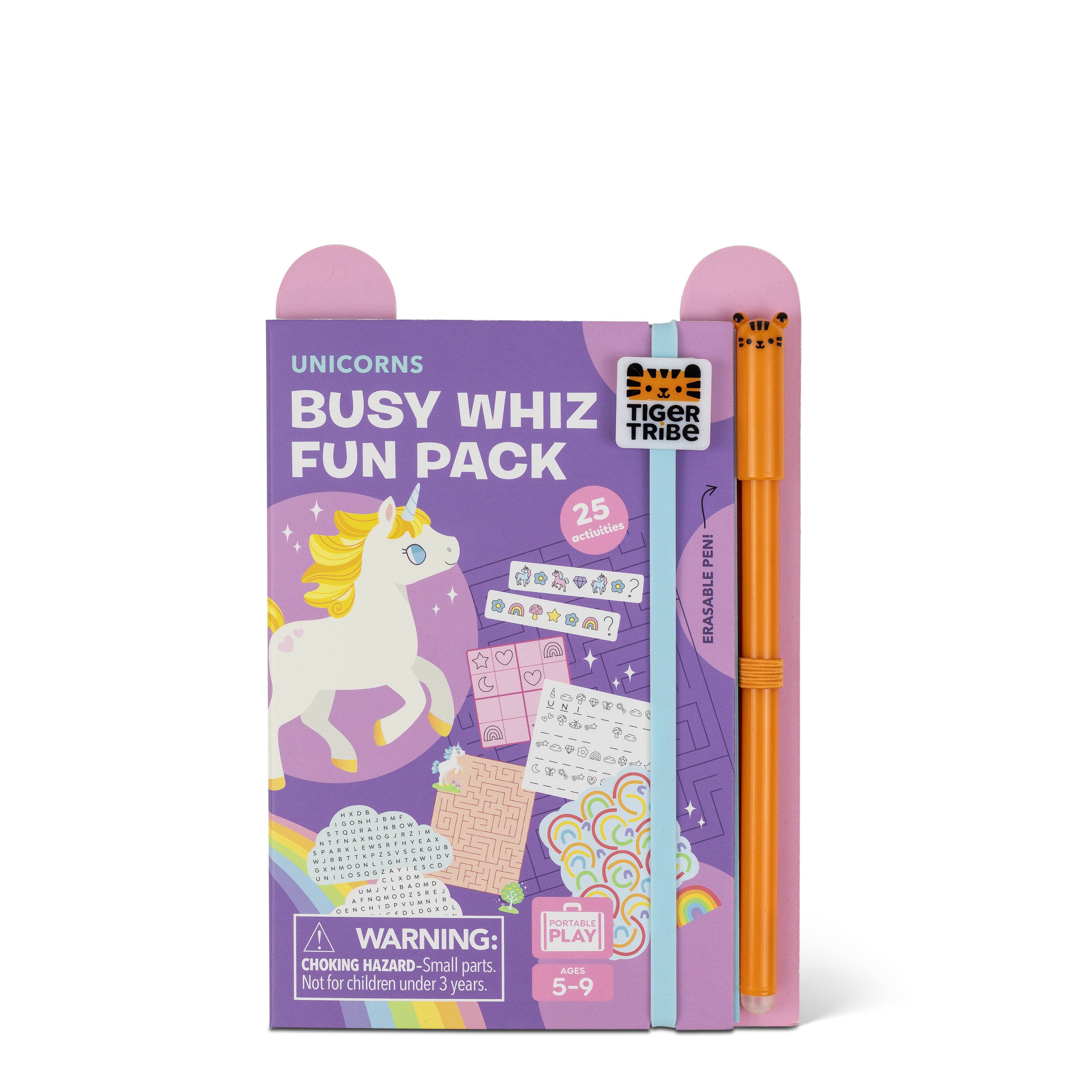 Busy Whiz Fun Pack - Unicorns Refill