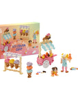 Learn to Build - Ice Cream Shop