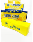 Slow Rising Jumbo Butter Squishy Toy