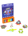 Puzzle By Number Activity Pad - Space