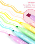 Scented Sundae Markers