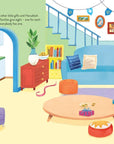 Little First Stickers Hanukkah : Usborne