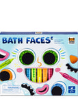 Bath Faces Bath Toy