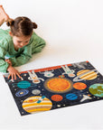 Outer Space 24-Piece Floor Puzzle