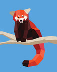 Paint by Sticker Kids: Zoo Animals