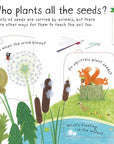 First Questions and Answers: How do flowers grow?