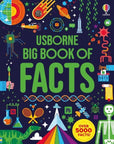 Big Book Of Facts: Usborne