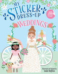 My Sticker Dress Up: Weddings