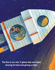 Sadie Soars into Space