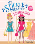 My Sticker Dress Up: Fashionista