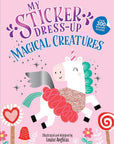 My Sticker Dress Up: Magical Creatures