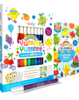 Yummy Yummy Scented Coloring Kit