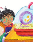 On the First Day of Preschool : Tish Rabe